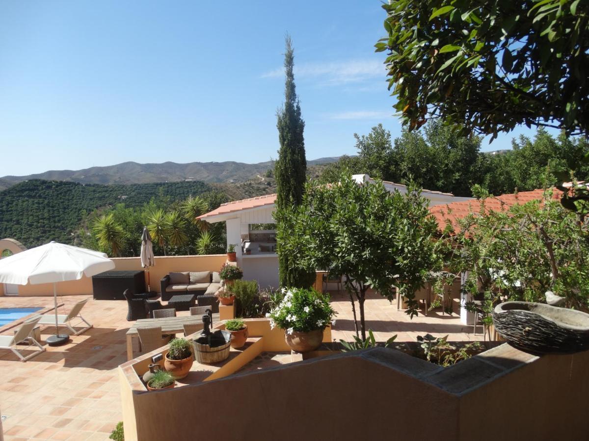 Finca La Vida Tranquila ベレス エクステリア 写真